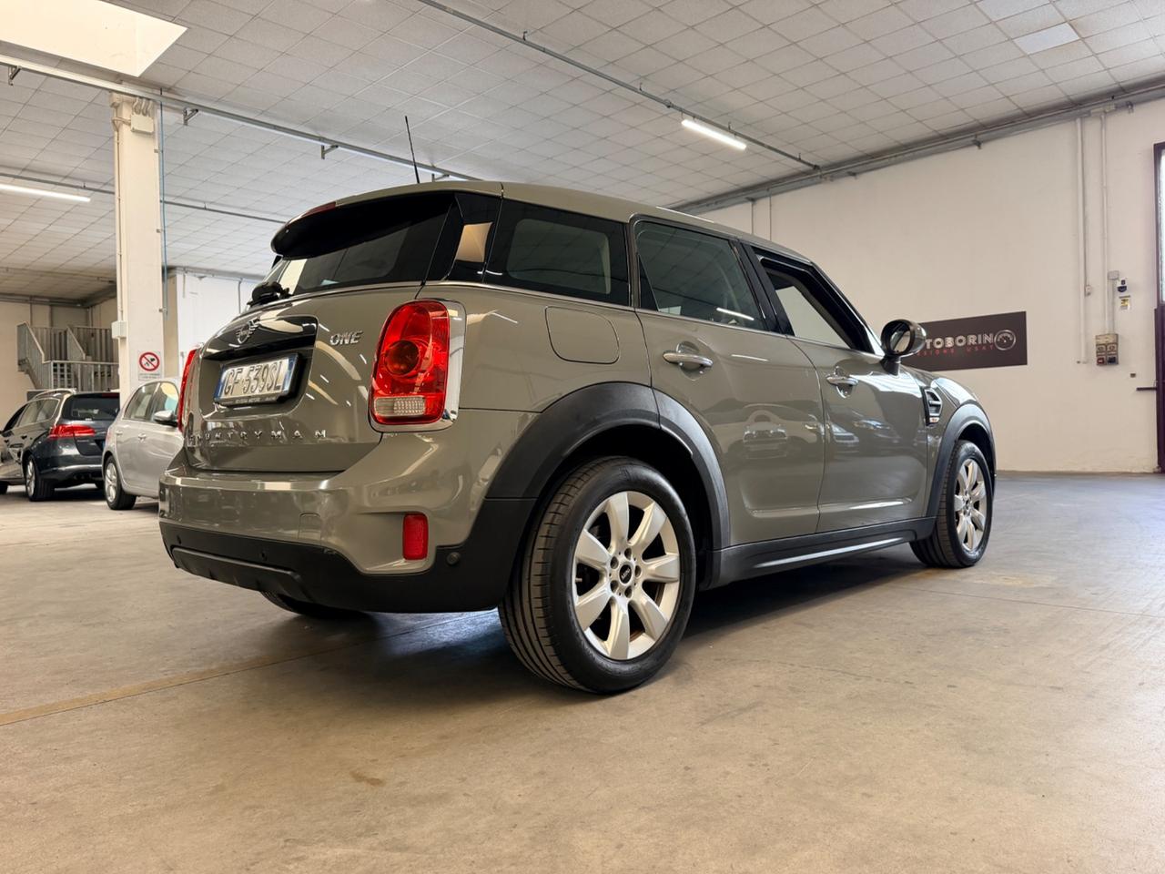 Mini One Countryman 1.5