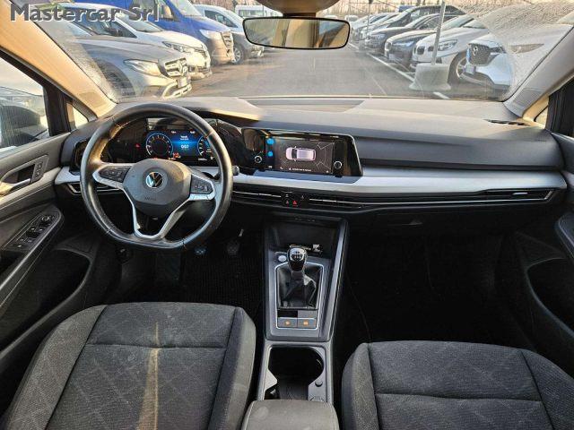 VOLKSWAGEN Golf Variant Golf VIII Variant 1.0 tsi evo Life 110cv - GF044WJ