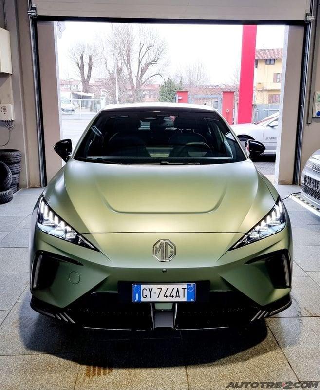 MG MG4 NUOVA MG4 E Standard 49 KWh TUA DA € 20200!! DETAX