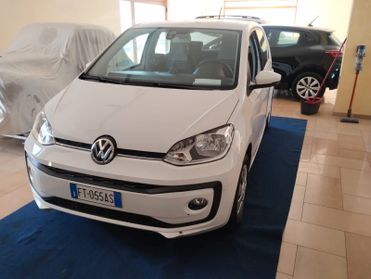 Volkswagen up! 1.0 5p. eco move up! BlueMotion Technology