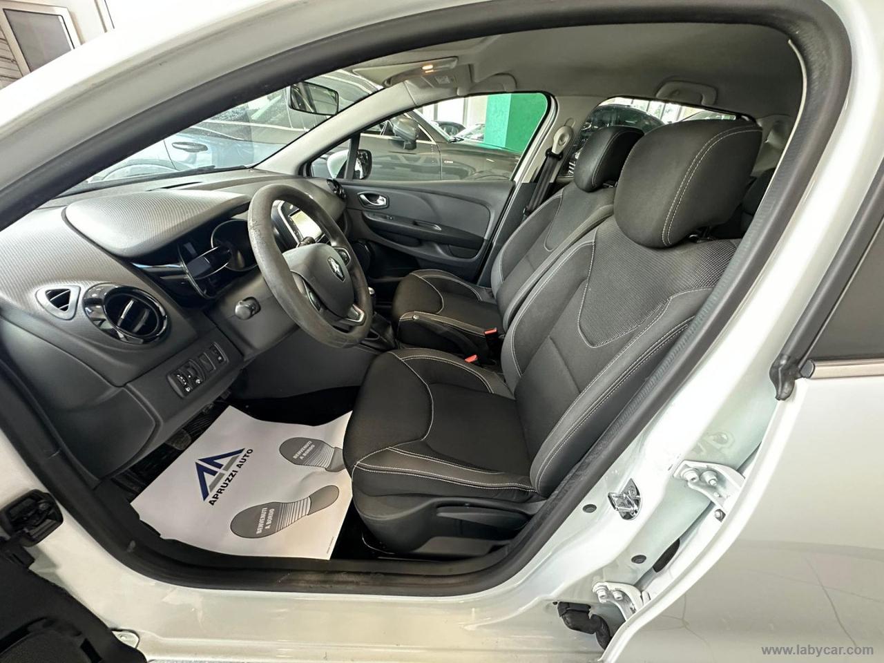 RENAULT Clio dCi 8V 75 CV S&S 5p. Energy Zen