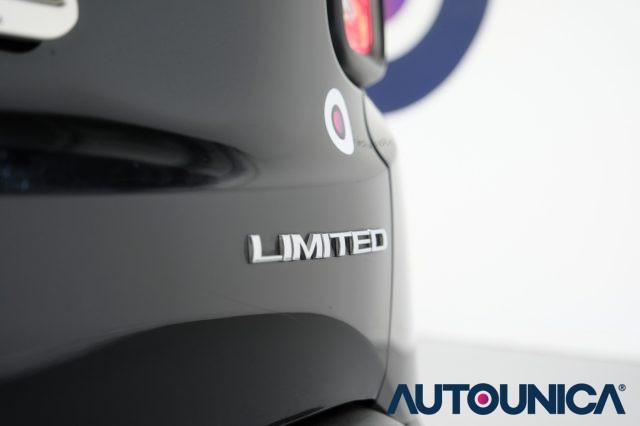 JEEP Renegade 1.6 MJT 120 CV LIMITED NEOPATENTATI FARI LED