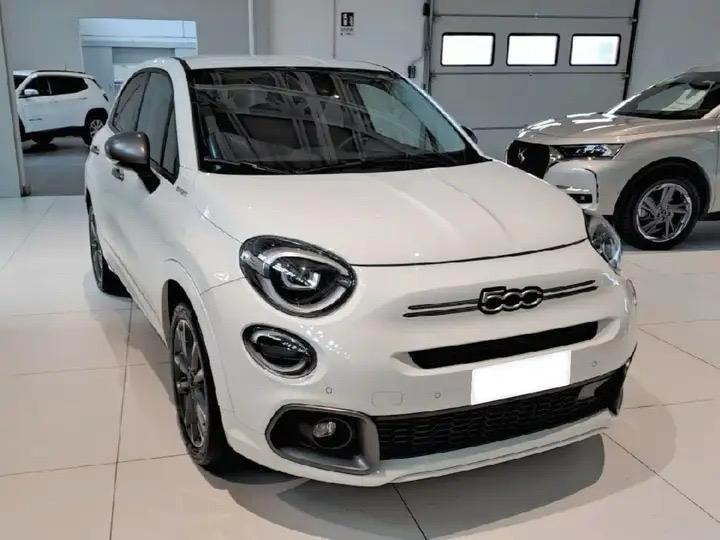 Fiat 500X 1.3 MultiJet 95 CV Sport