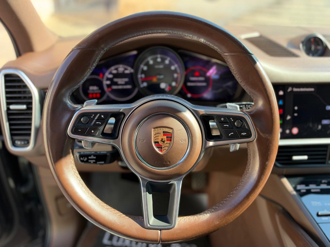 Porsche Cayenne 3.0 V6 340 CV PDK PLATINUM EDITION TETTO VENTILATI