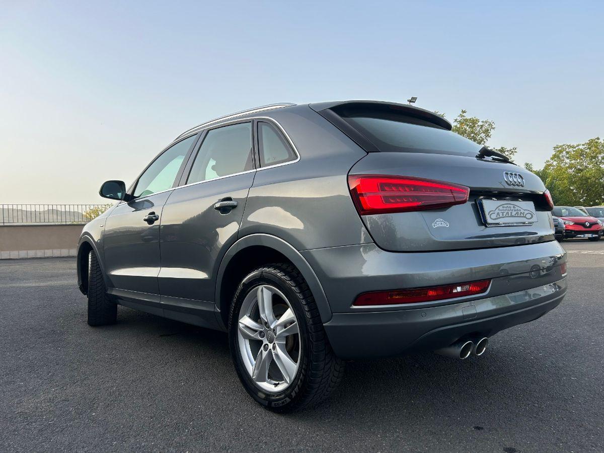 AUDI - Q3 - 2.0 TDI 150 CV S line