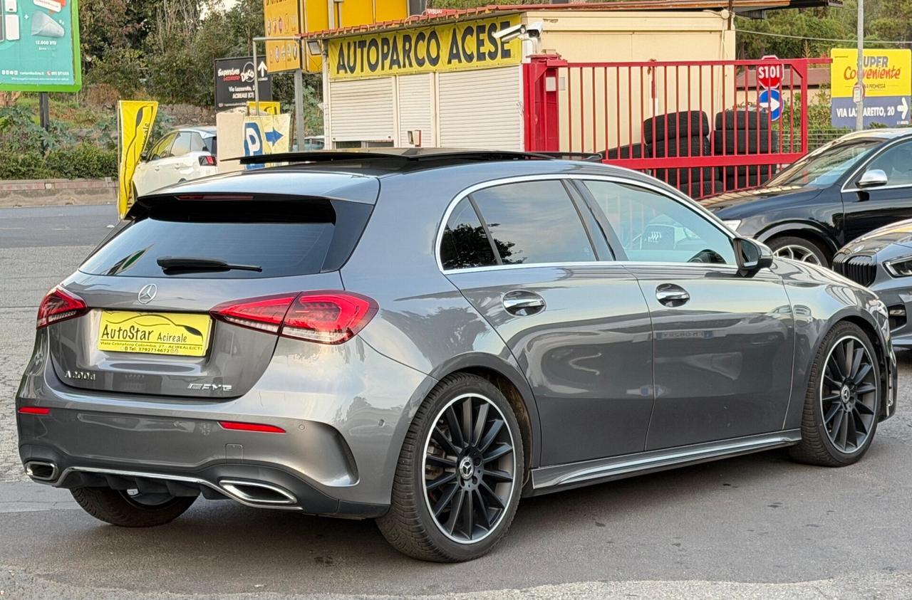 Mercedes Classe A 200D 150CV PREMIUM AMG