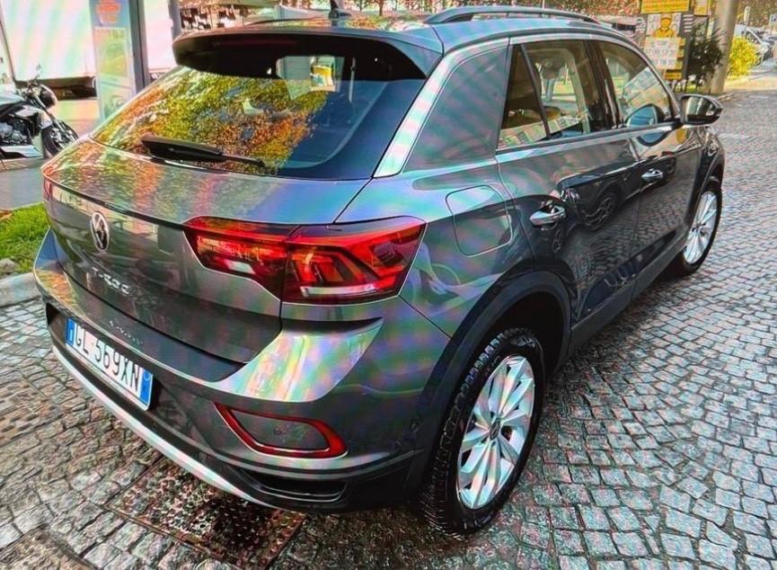 Volkswagen T-Roc 1.5 TSI ACT Life