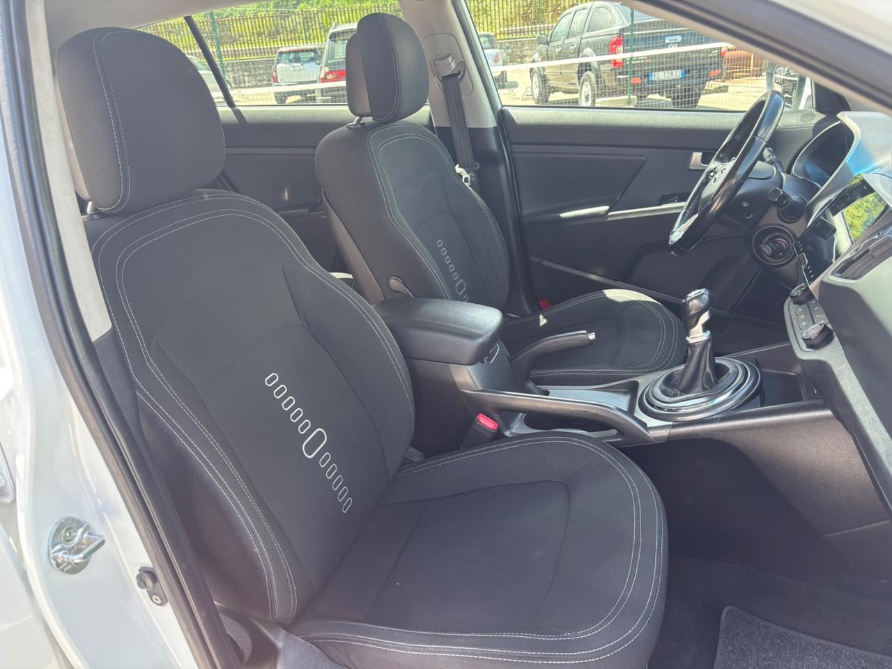 Kia Sportage 1.7 CRDI VGT 2WD Class