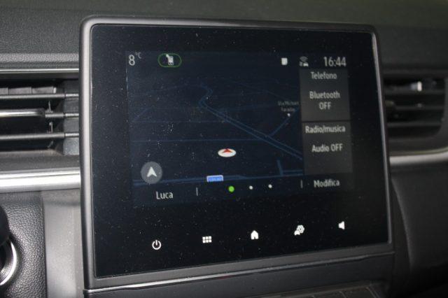 RENAULT Captur TCe 100 CV GPL *Garantita*