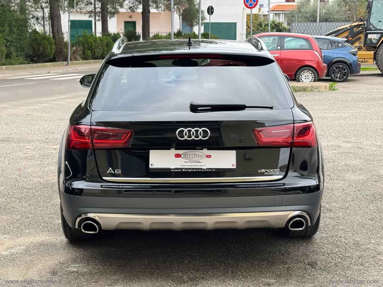 AUDI A6 allroad 3.0 TDI 218CV S tr. Bus. Plus TETTO PELLE