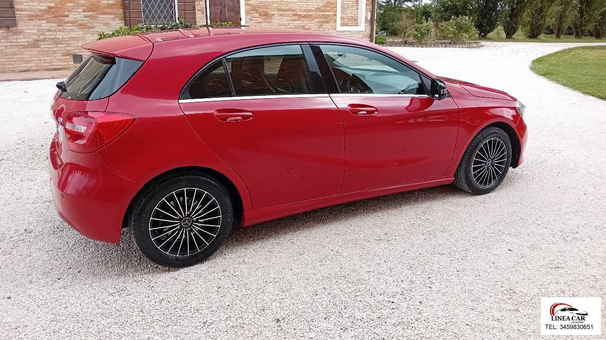 MERCEDES - Classe A 160 cdi - ok neopatentati