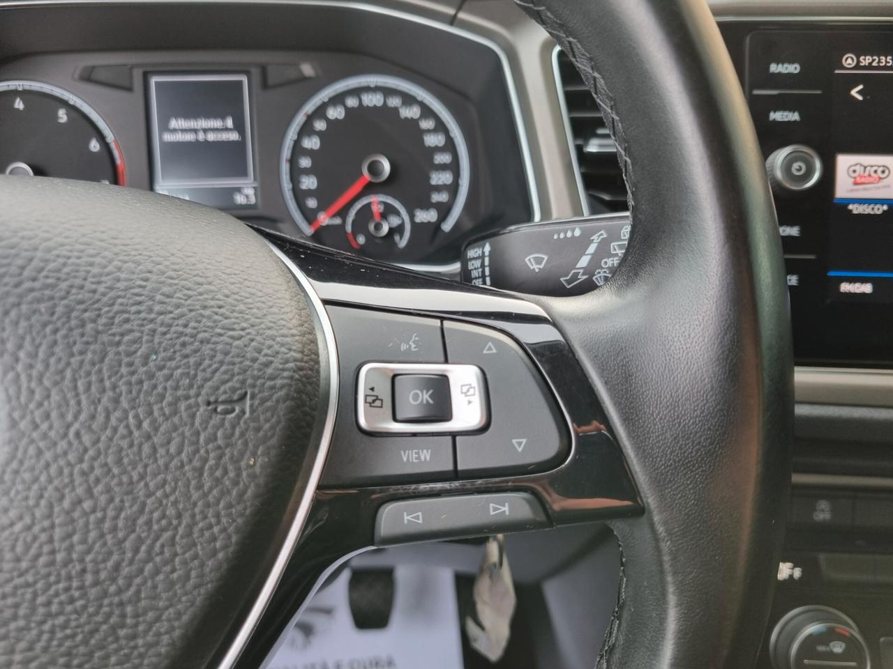 Volkswagen T-Roc 1.0 TSI Style BlueMotion Technology