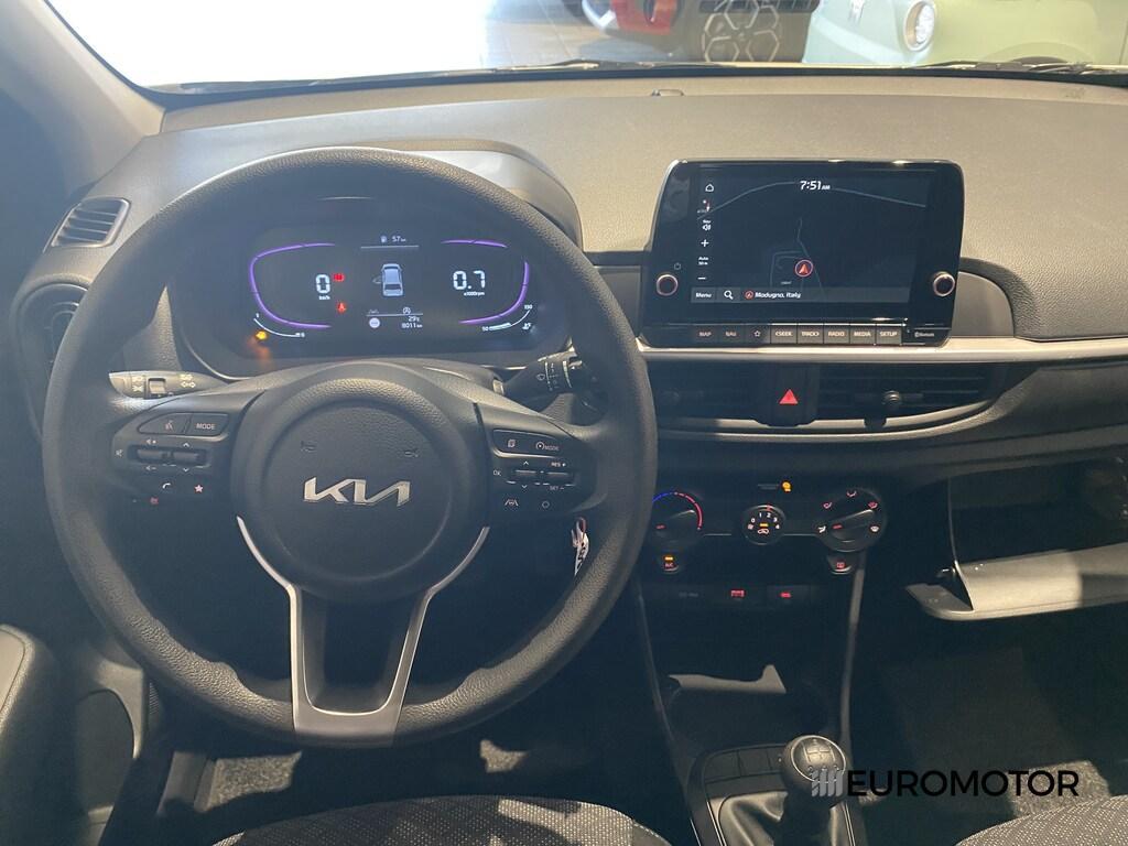 Kia Picanto 1.0 MPi GPL Urban