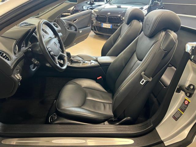 MERCEDES-BENZ SL 350 EDITION 50 ANNVERSARIO ! SOLO 50.000 KM ! UNICA !