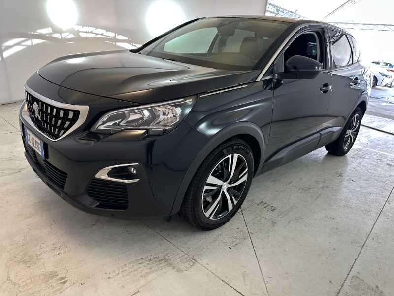 PEUGEOT 3008 II 2021 - 3008 1.2 puretech t Allure Pack s&s 130cv eat8