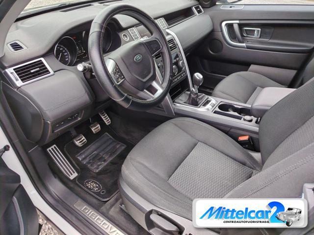 LAND ROVER Discovery Sport 2.0 TD4 150 CV Auto Business Edition Pure