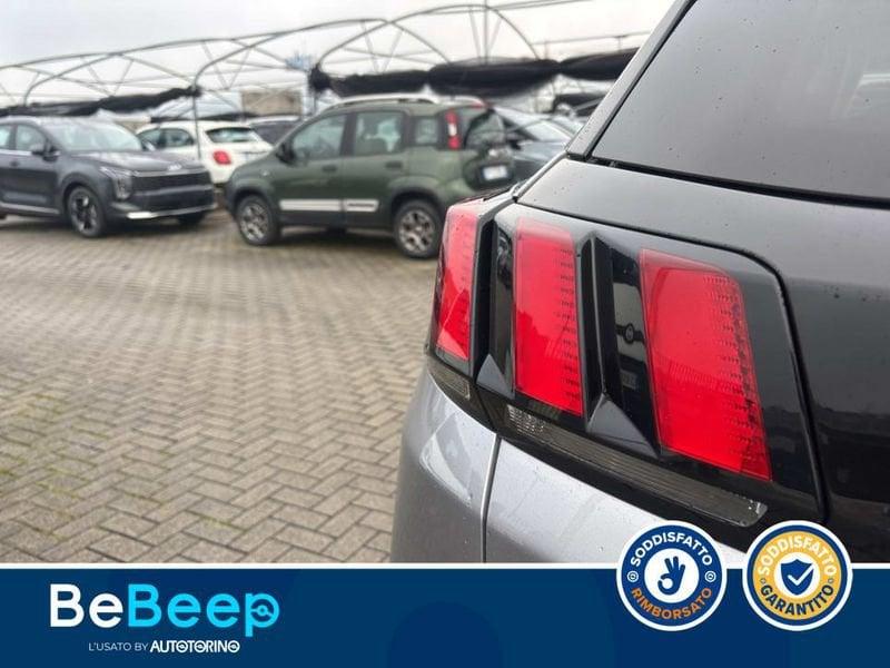 Peugeot 3008 1.2 PURETECH T ALLURE S&S 130CV EAT6