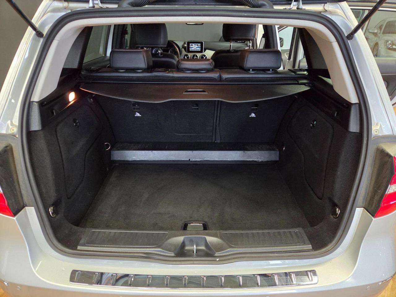 MERCEDES-BENZ Classe B 180 CDI Automatic Premium NAVI