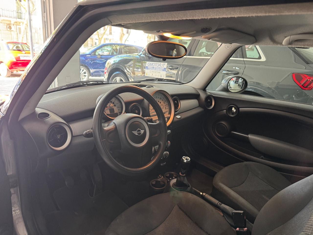 Mini One 1.4 benzina 75CV Motore km0