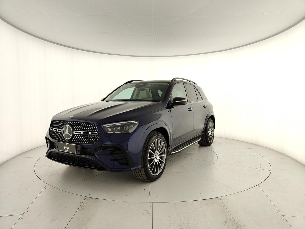 Mercedes-Benz GLE 300 d AMG Line Premium 4matic auto
