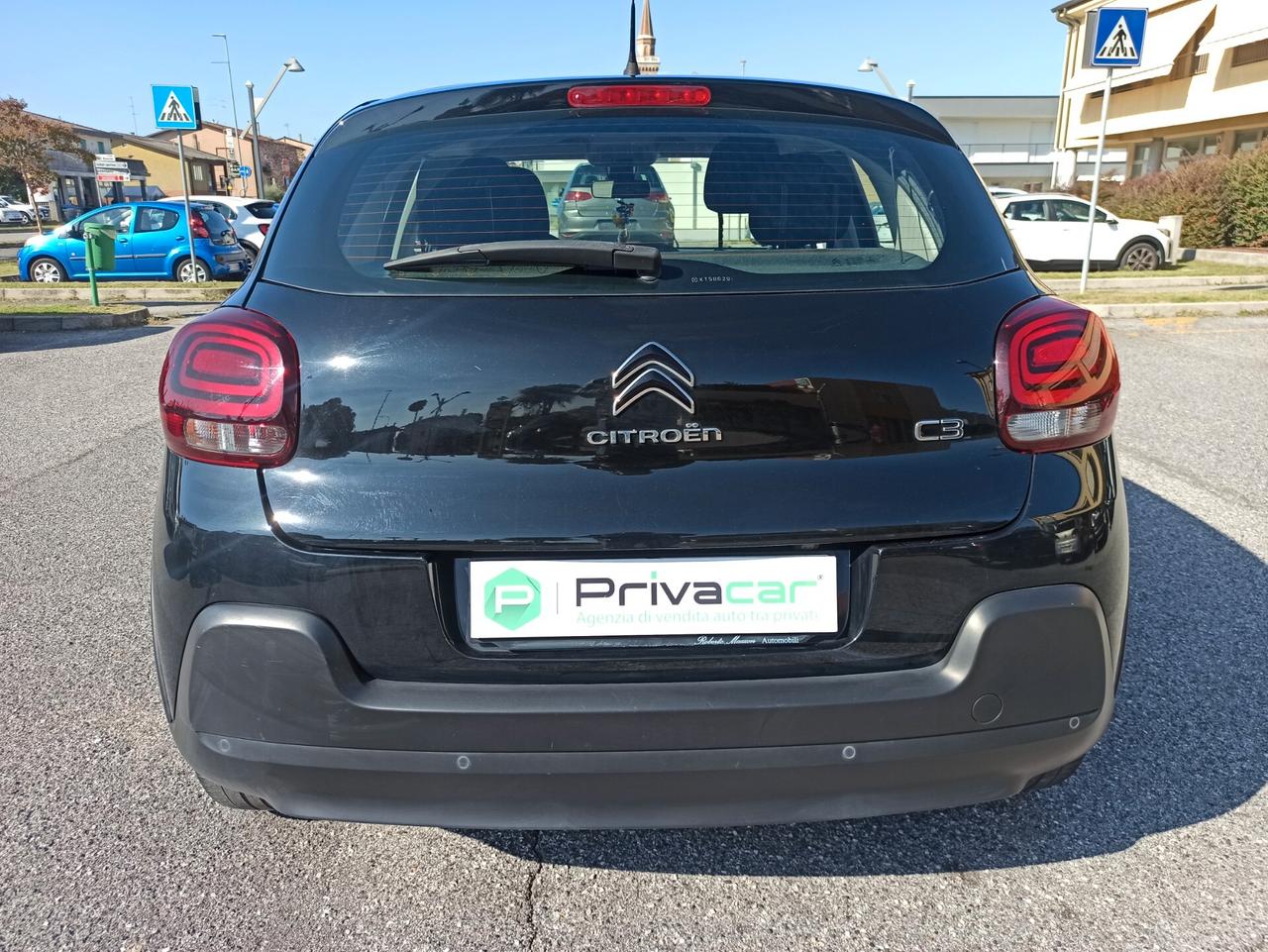 Citroen C3 PureTech 82 S&S Shine