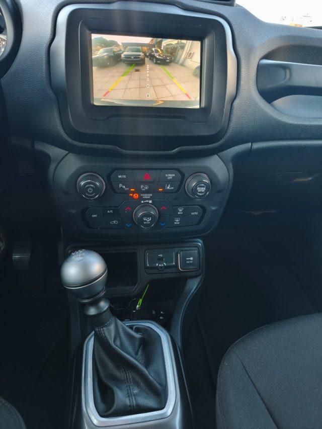 JEEP Renegade 1.6 MJT Limited FWD Clima Aut. Unico Propr.