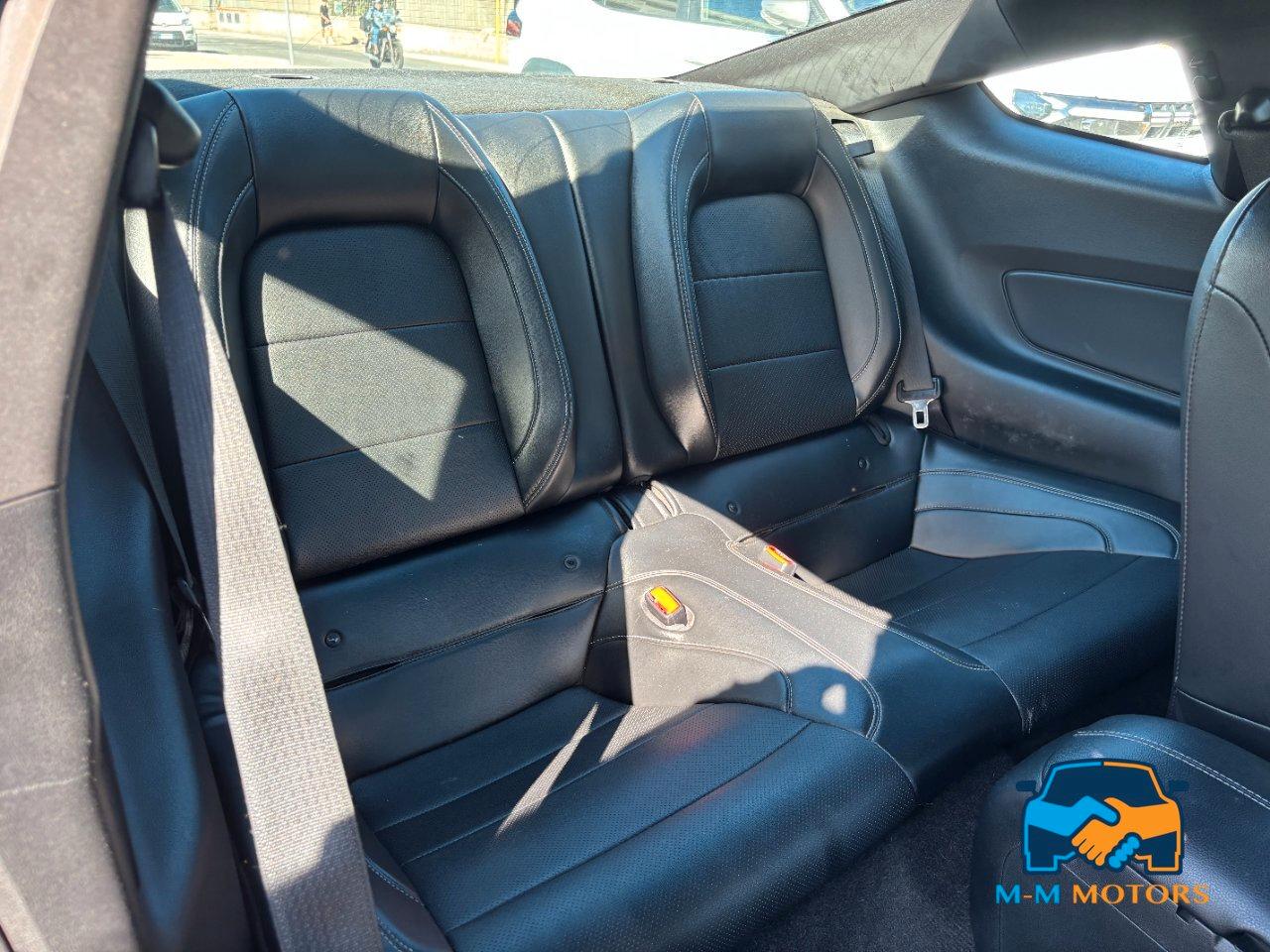 Ford Mustang Fastback 2.3 ecoboost 317cv