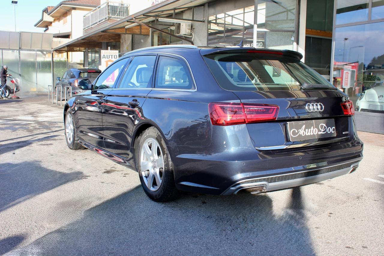 Audi A6 AVANT 3.0 TDI QUATTRO S TRONIC S-LINE