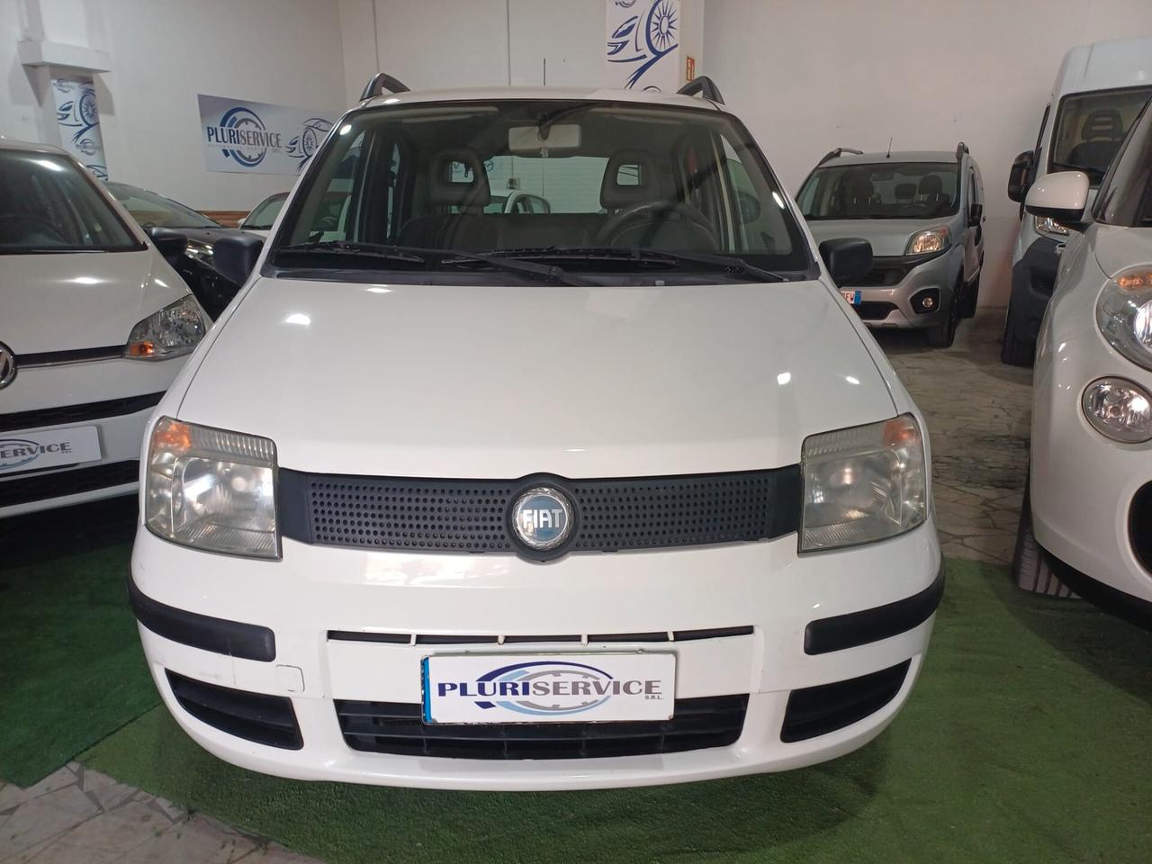 Fiat Panda 1.1 BENZINA PERFETTO STATO - 2008