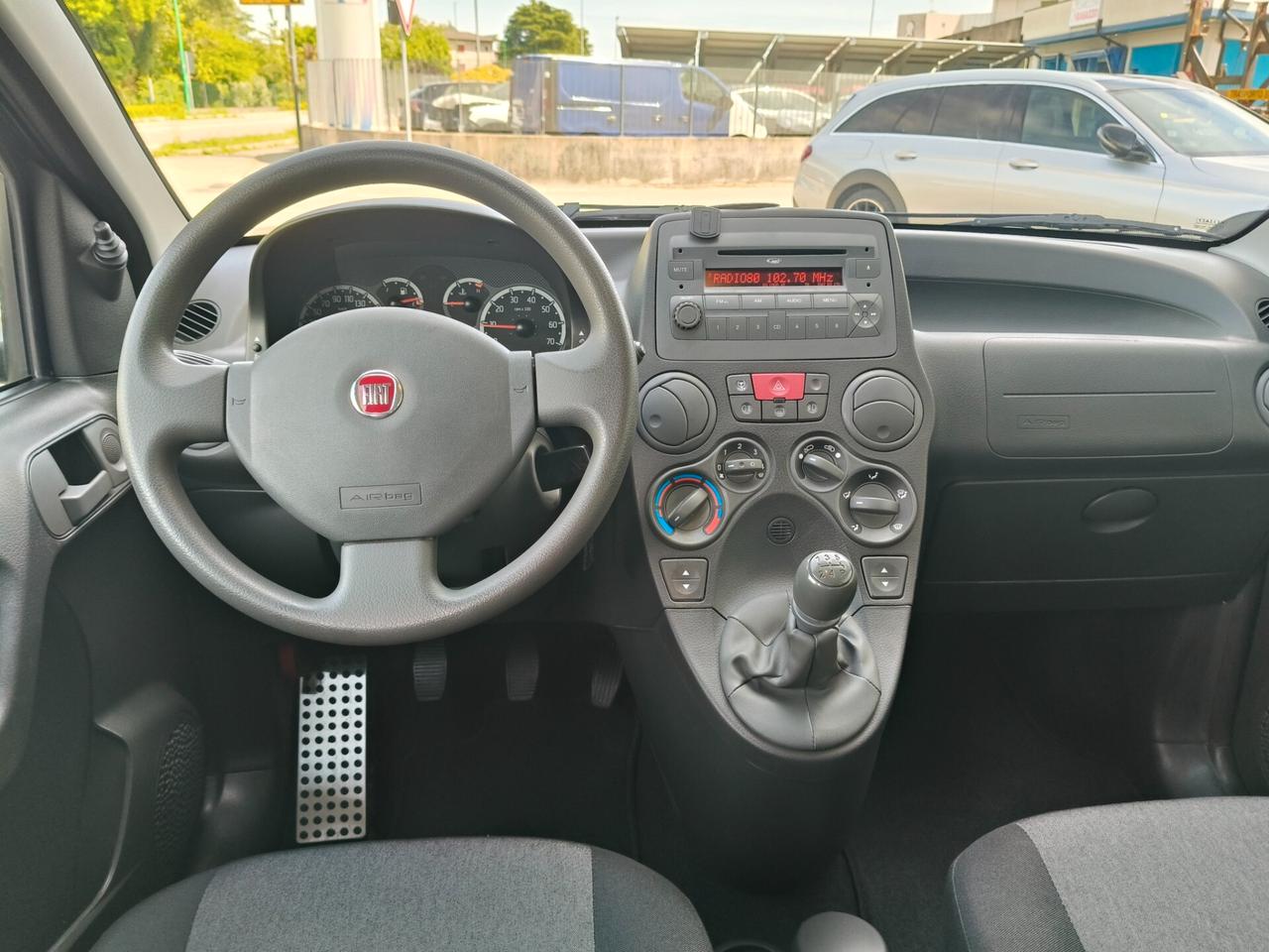 Fiat Panda 1.2 4x4 Climbing