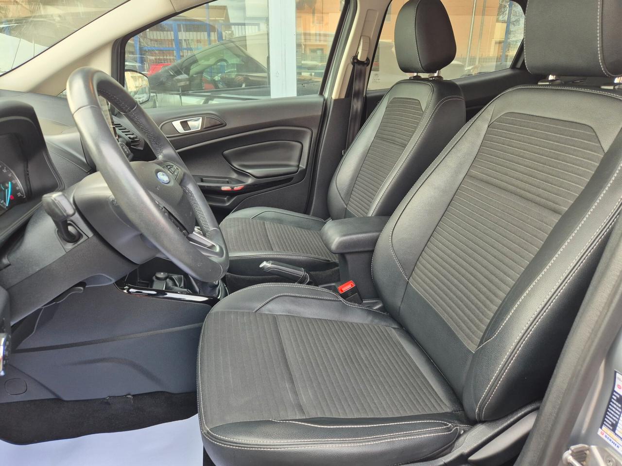 Ford EcoSport 1.0 EcoBoost 125 CV Start&Stop Titanium