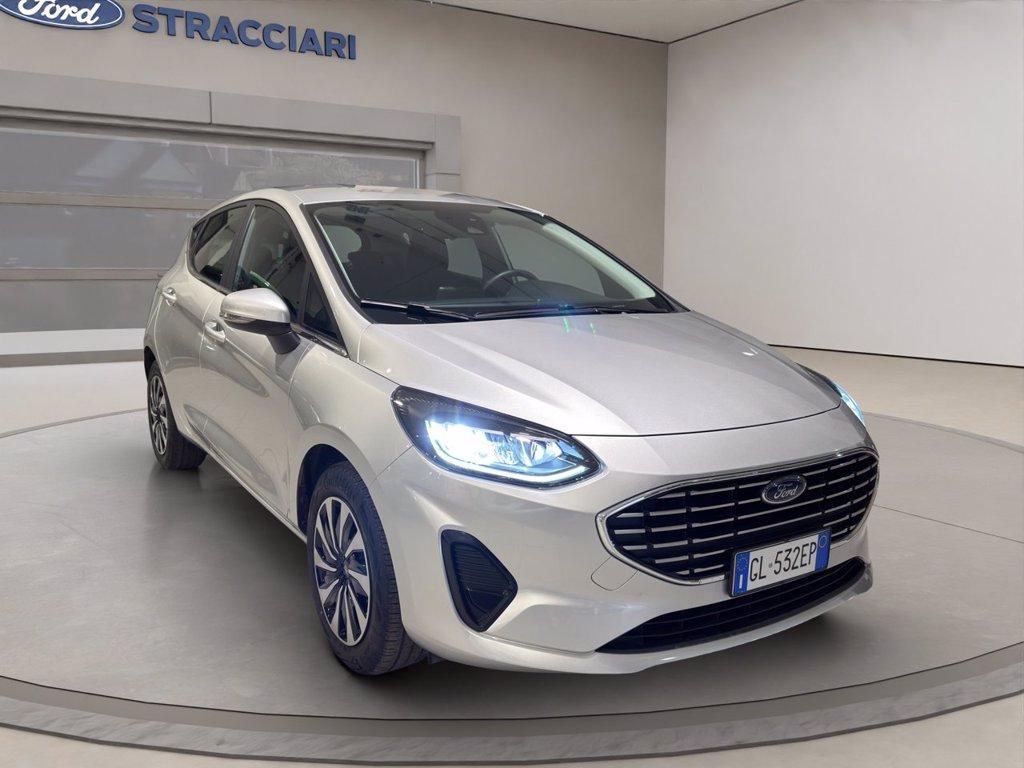 FORD Fiesta 5p 1.1 Titanium 75cv del 2023