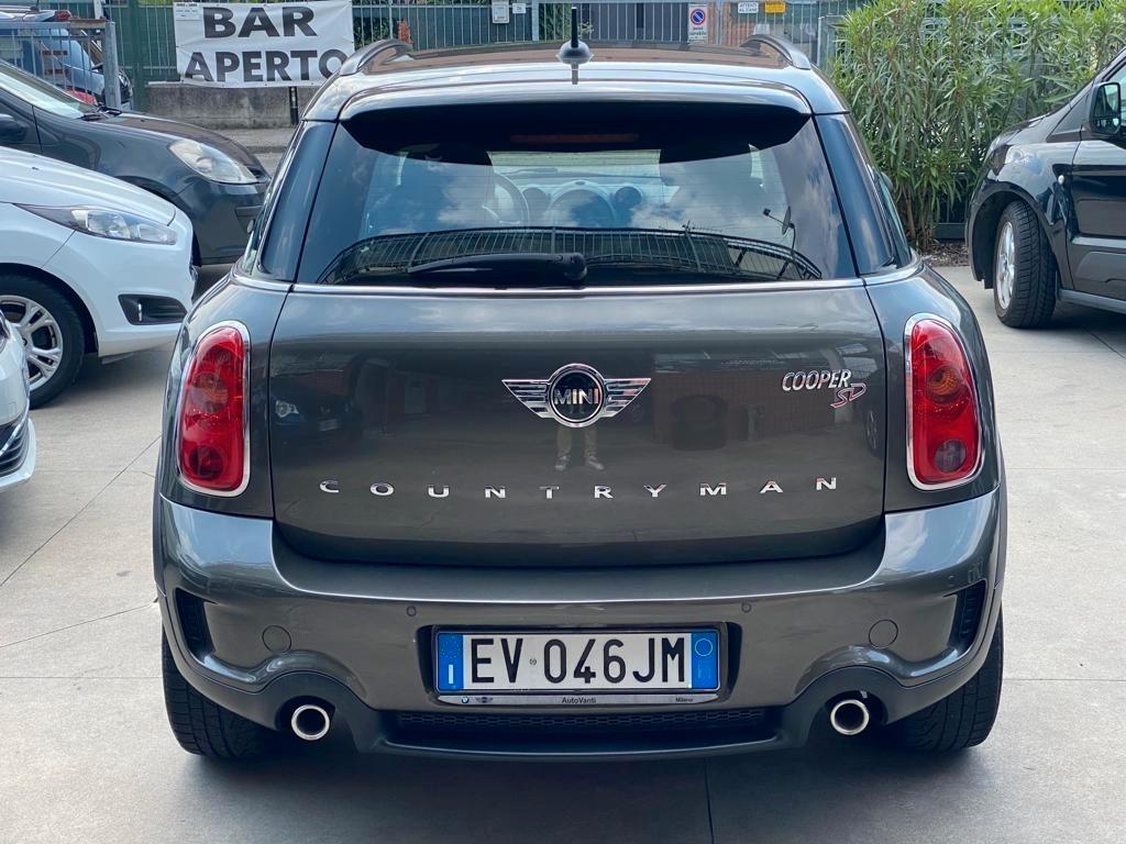 Mini Cooper SD Countryman Mini 2.0 Cooper SD Countryman ALL4