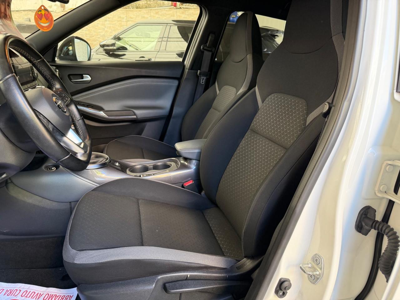 Nissan Juke 1.0 benzina 2021 50000KM