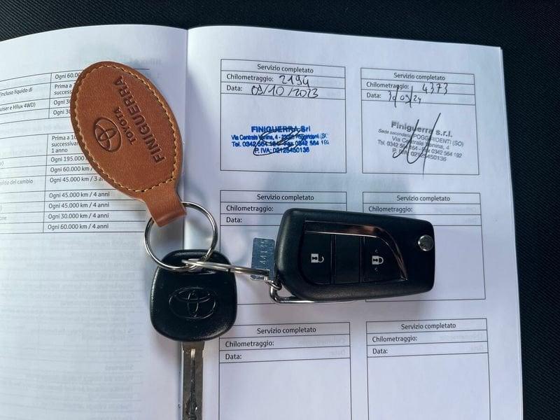 Toyota Yaris 1.0 Active