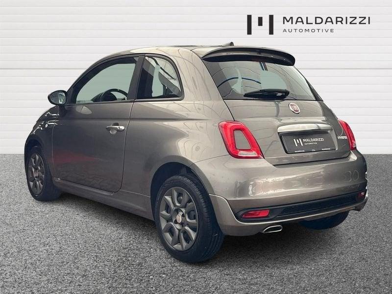 FIAT 500 III 2015 1.0 hybrid Connect 70cv