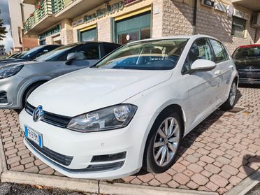 Volkswagen Golf 1.6 TDI 110 CV DSG 5p. Highline BlueMotion Technology