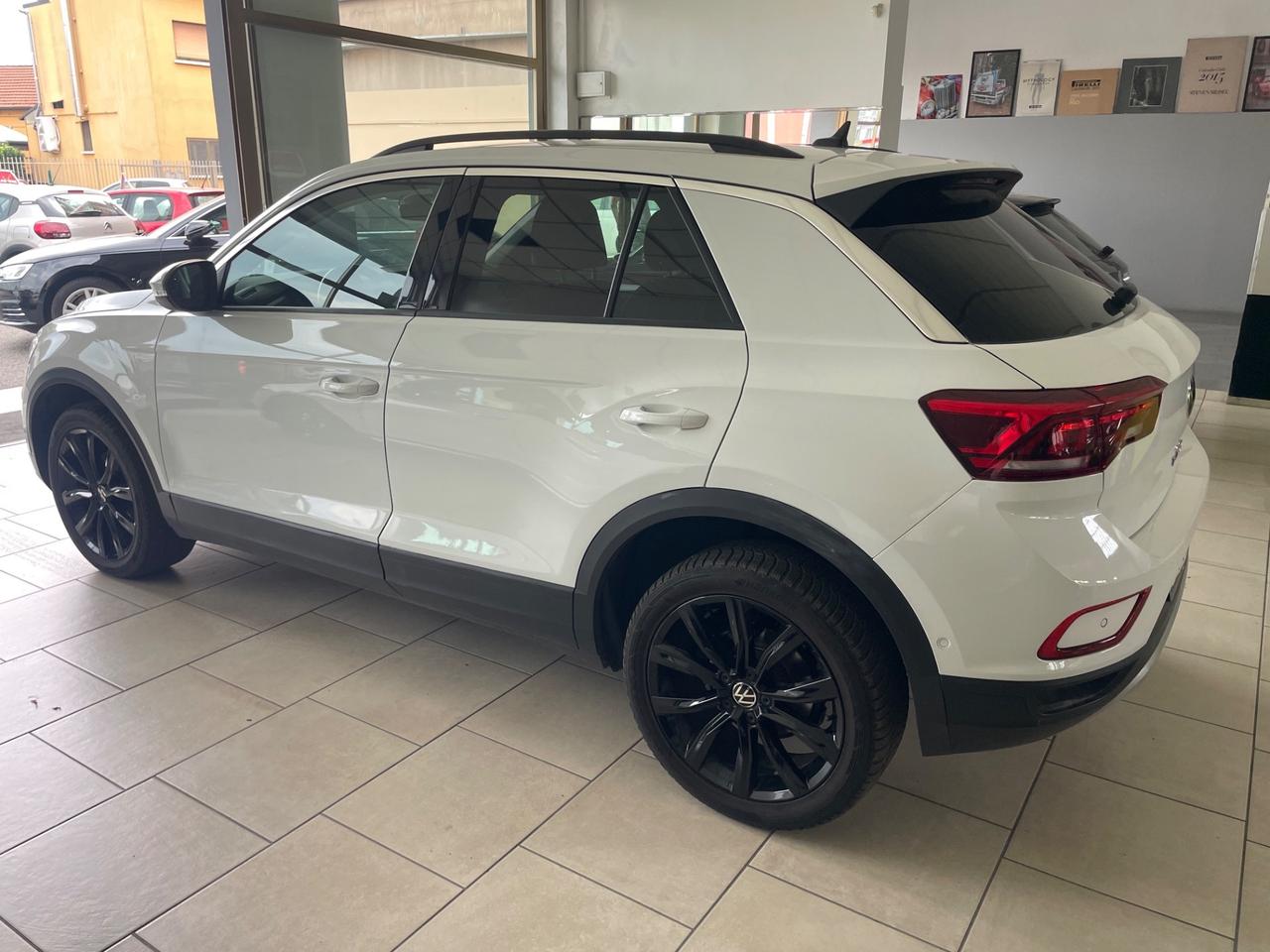 Volkswagen T-Roc 1.5 TSI ACT DSG Edition Plus - Nessun vincolo -