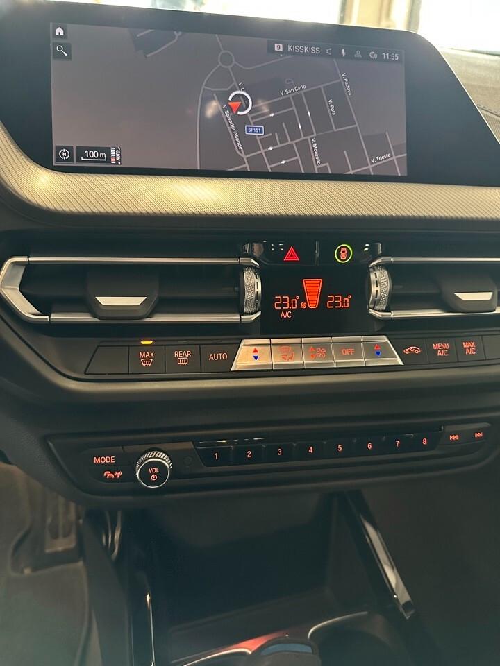 116d M-Sport autom - UnicoPro