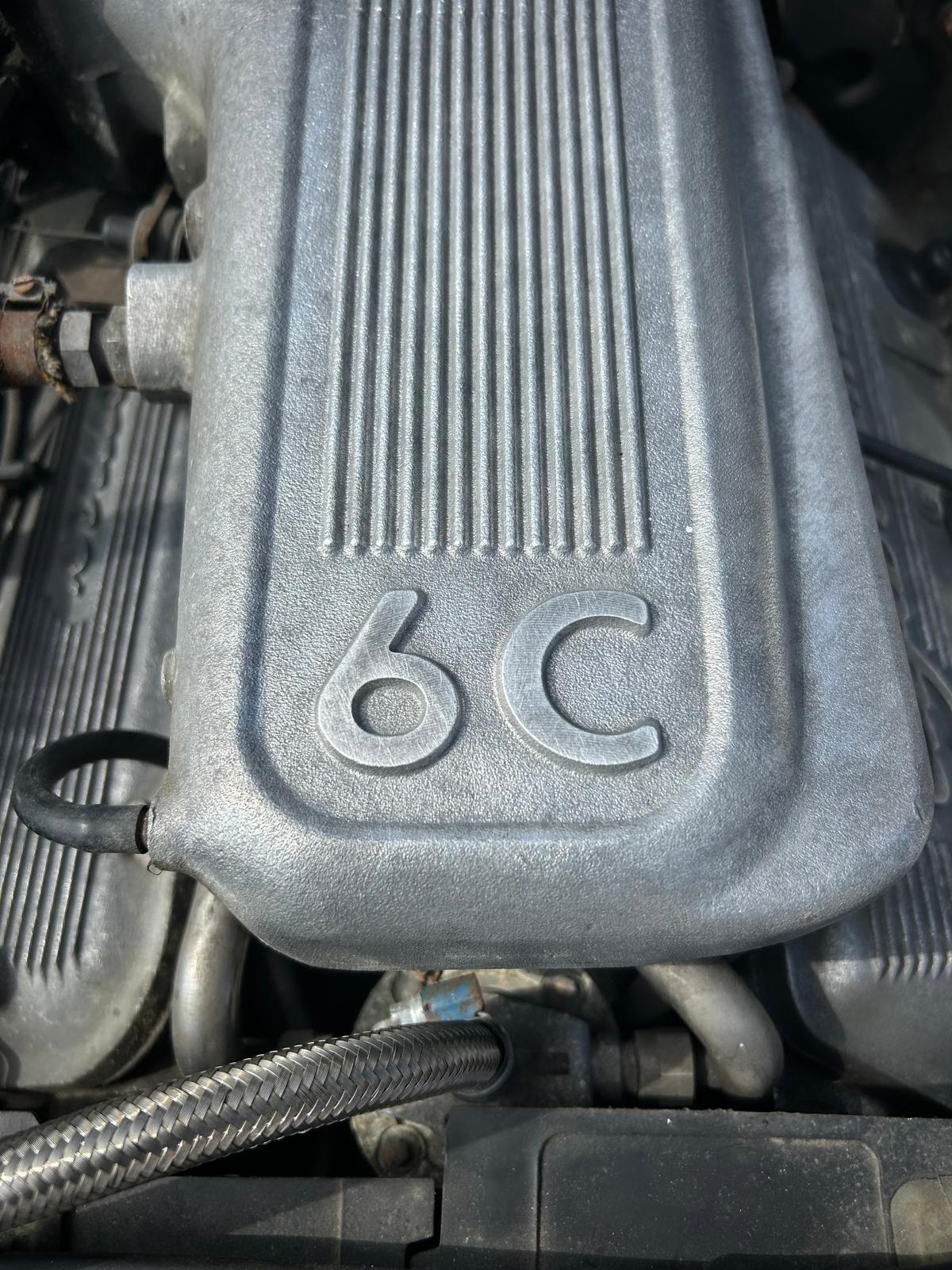 Alfa Romeo 75 3.0i V6 cat