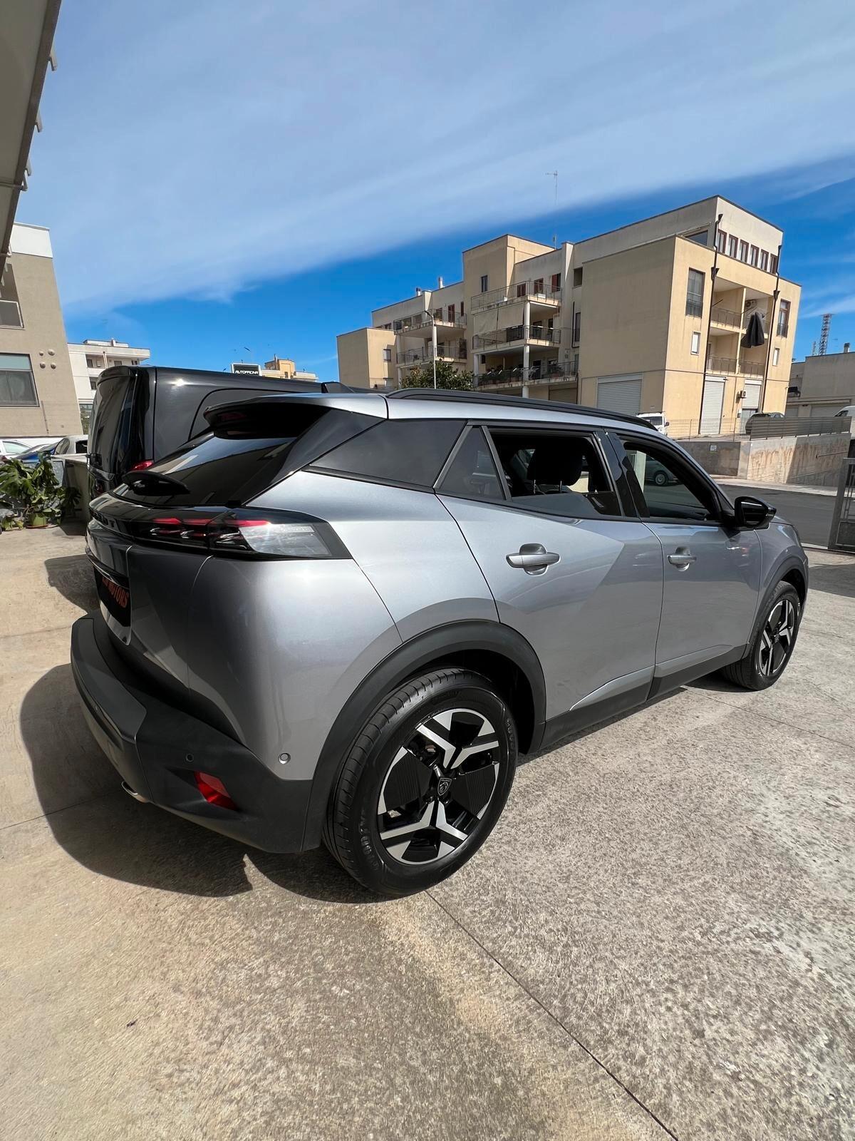 Peugeot 2008 BlueHDi 130 S&S EAT8 GT