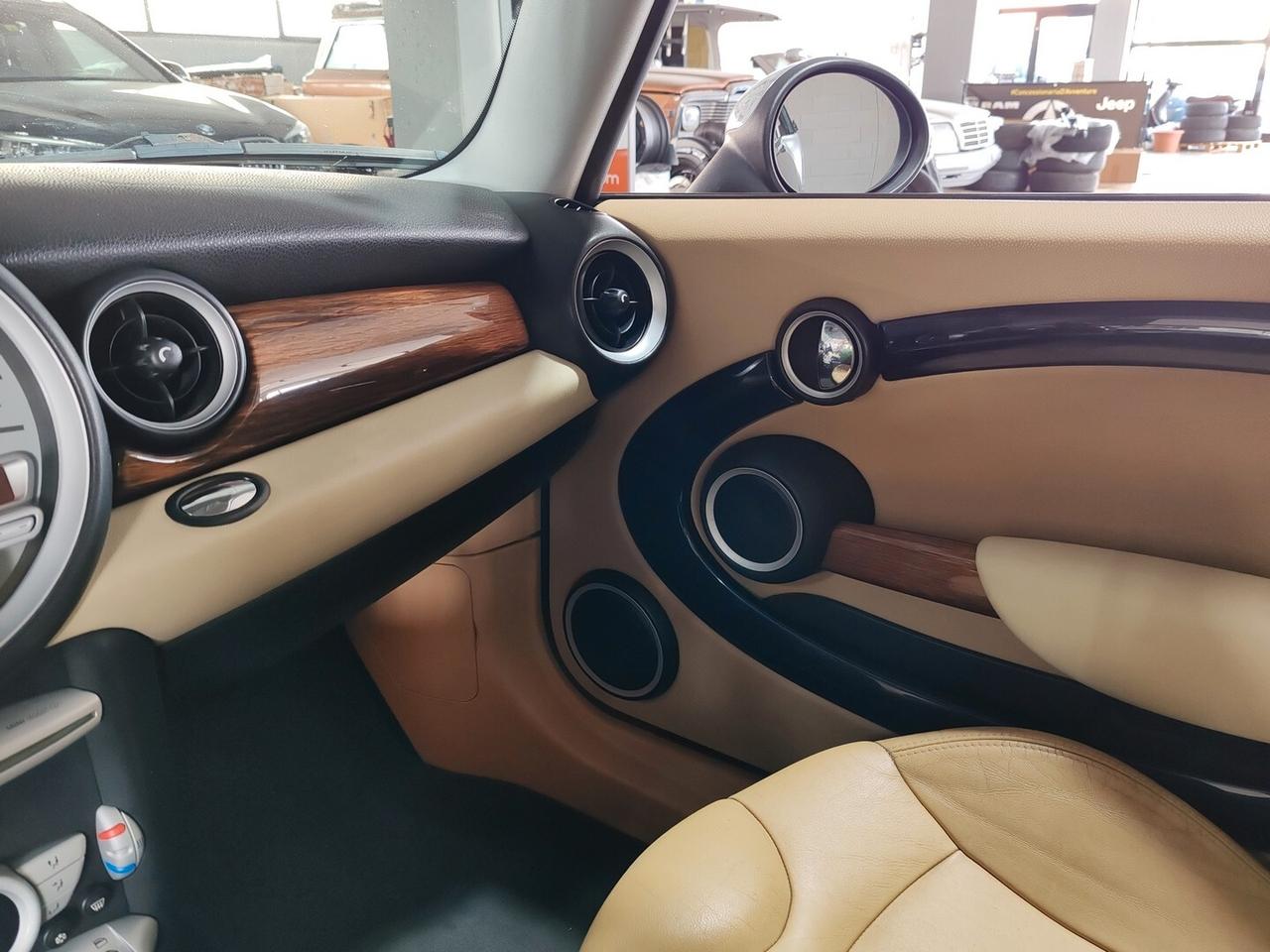 Mini Cooper D Clubman 1.6 16V Chili