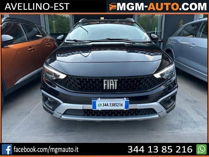 Fiat Tipo 1.6 Mjt S&S 5 porte Cross