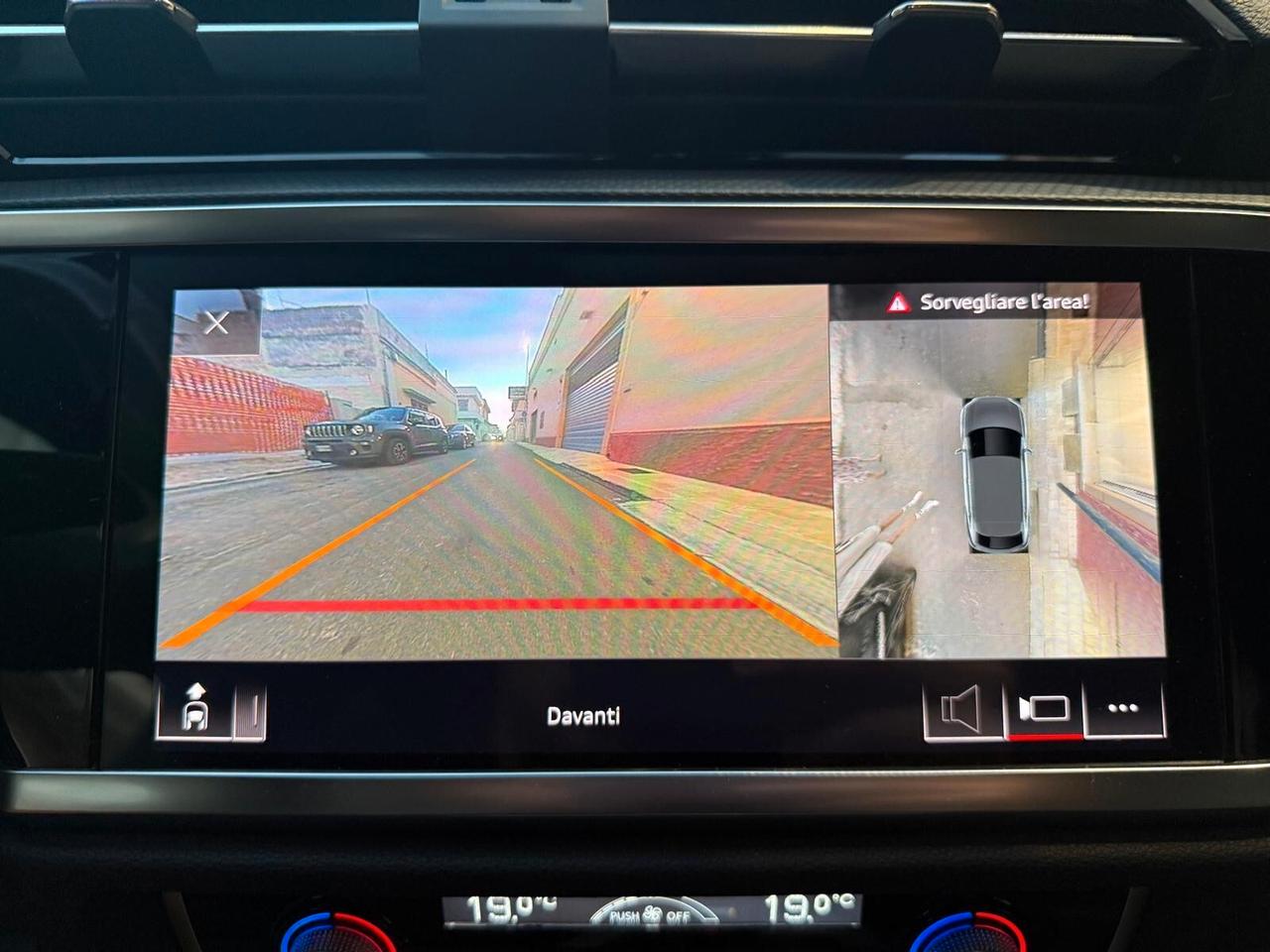 AUDI Q3 2.0 S-TRONIC S-LINE 150CV NAVI CRUISE ANNO 2020