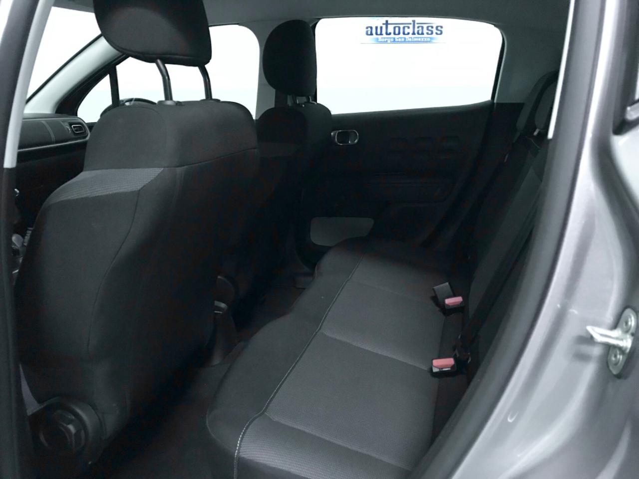 Citroen C3 - 83CV S&S C-Series NAVI