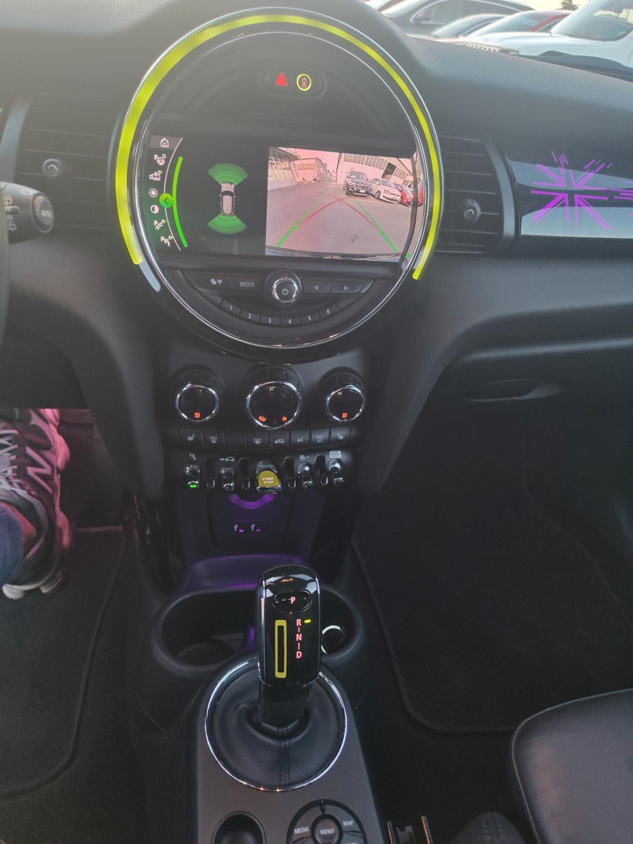 Mini Mini Full Electric Mini Cooper SE