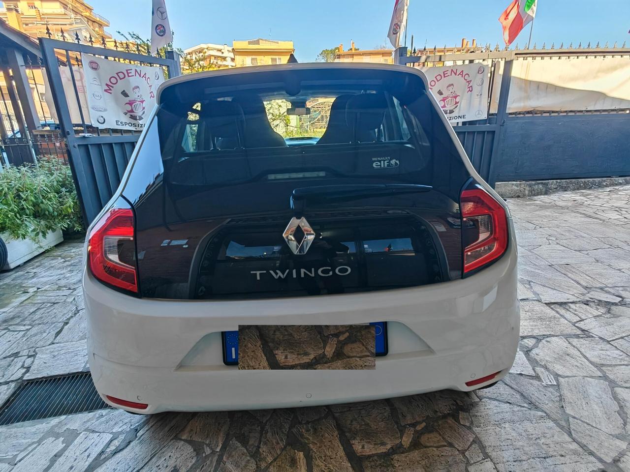 Renault Twingo TCe 65 CV GPL Generation