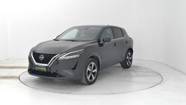 NISSAN Qashqai 1.3 mhev N-Connecta 2wd 158cv xtronic