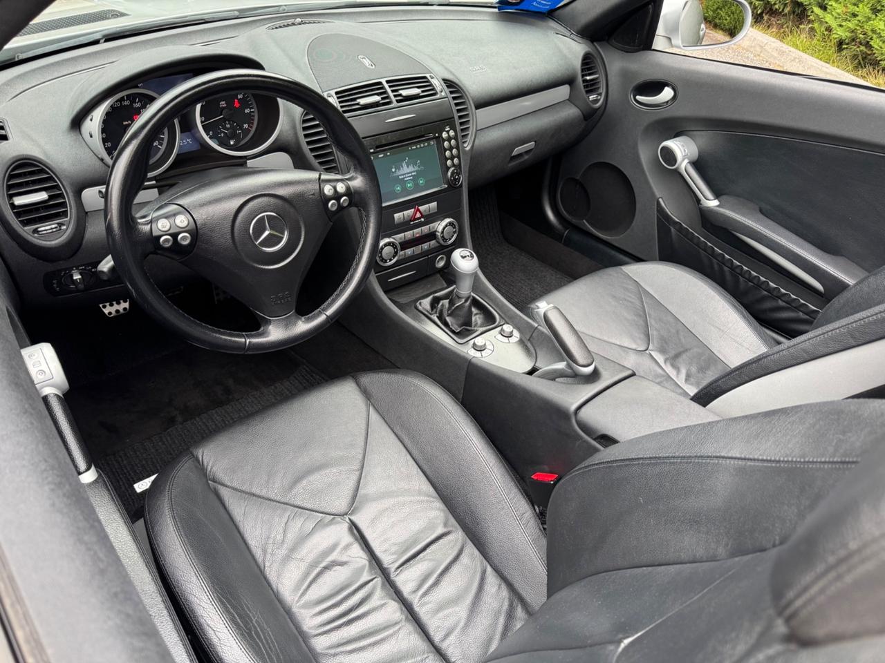 Mercedes-benz SLK Kompressor