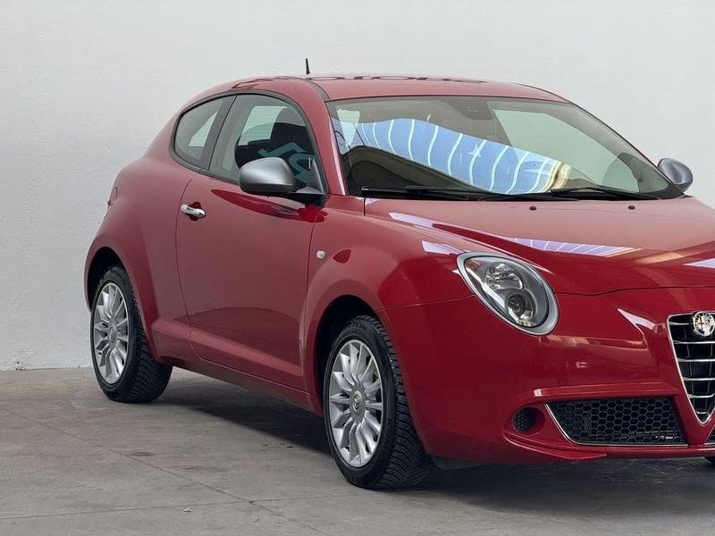 Alfa Romeo MiTo 1.4 Distinctive 78cv GPL NEOPATENTATI UNIPROPRIETARIO